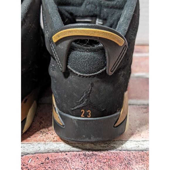 Nike Air Jordan 6 Retro PS 'Defining Moments' 2020 CT4965-007 Youth Size 12C - Picture 7 of 11